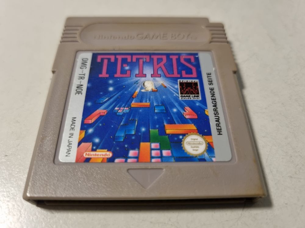 (Bild für) GB Tetris NOE - zum Schließen ins Bild klicken