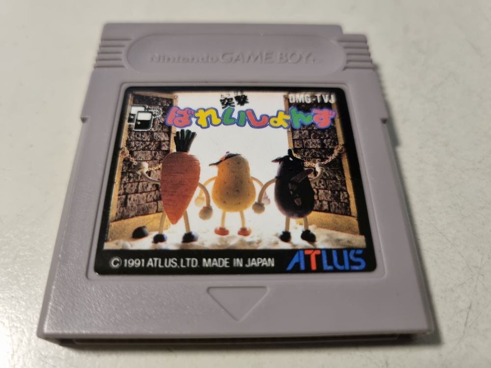 (Bild für) GB Totsugeki Bareishonzu JPN - zum Schließen ins Bild klicken