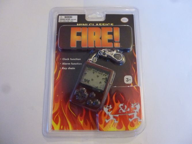 Nintendo Mini Classics - Fire - zum Schließen ins Bild klicken