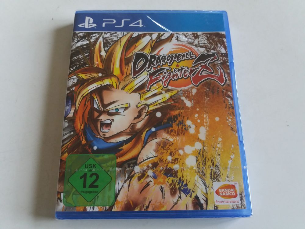 (Bild für) PS4 Dragon Ball FighterZ - zum Schließen ins Bild klicken