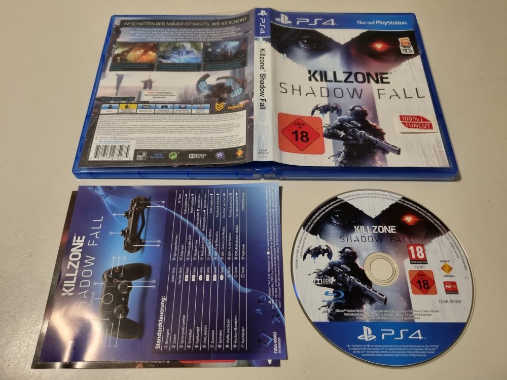 PS4 Killzone - Shadow Fall - zum Schließen ins Bild klicken