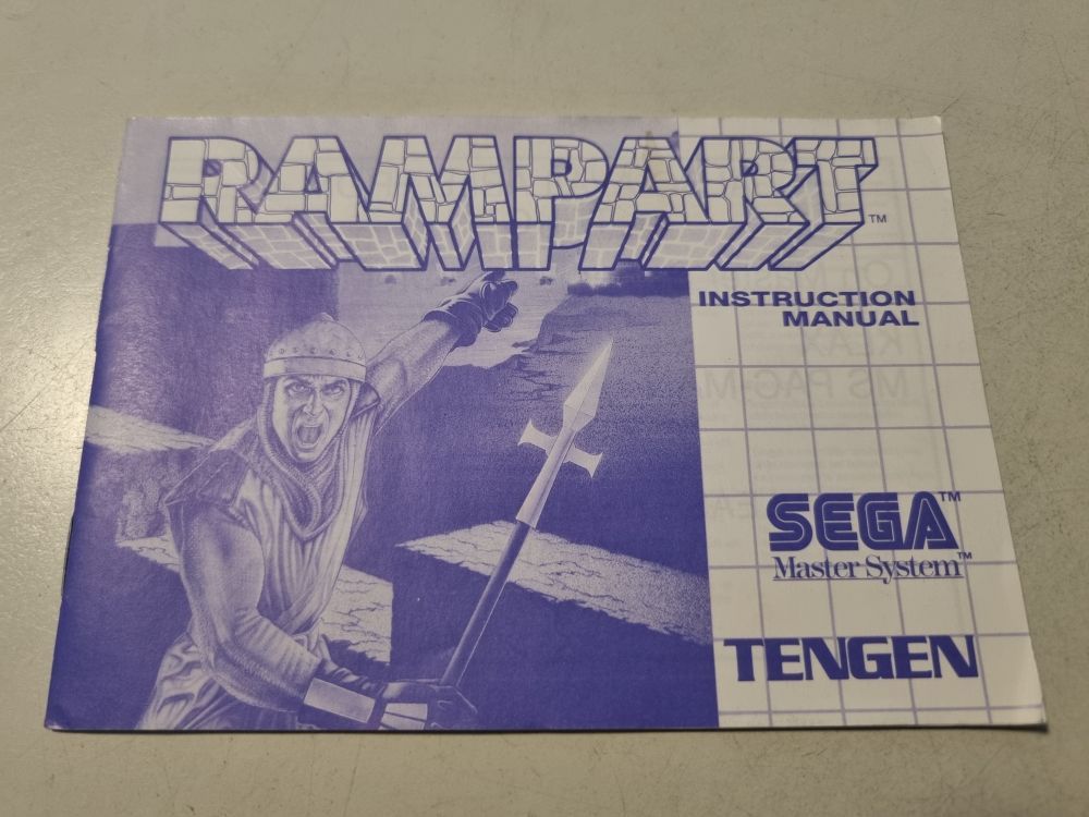 (Bild für) MS Rampart Anleitung - zum Schließen ins Bild klicken