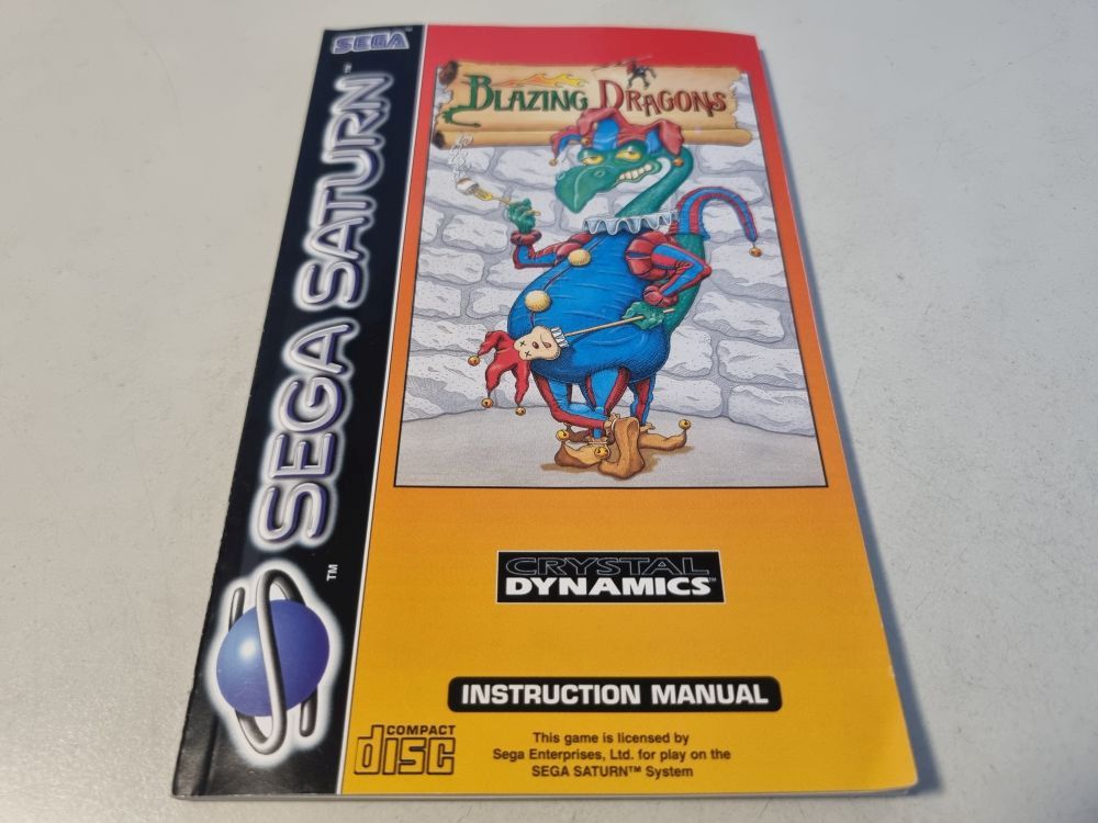 (Bild für) SAT Blazing Dragon Anleitung - zum Schließen ins Bild klicken