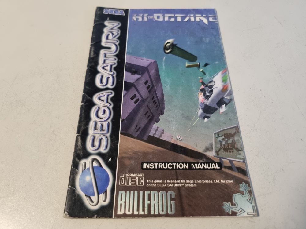 (Bild für) SAT Hi-Octane Anleitung - zum Schließen ins Bild klicken