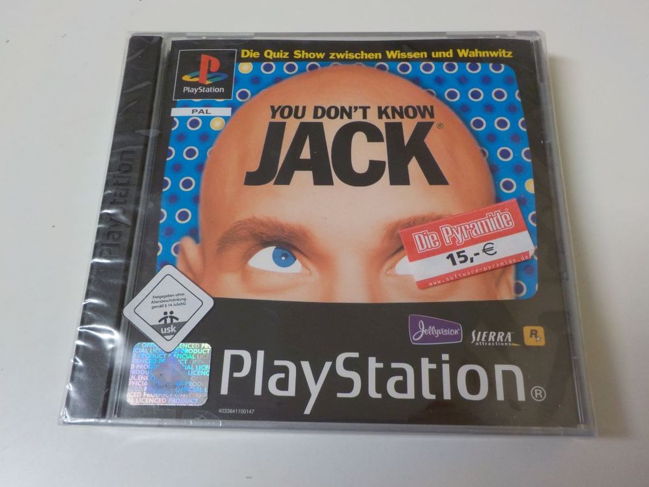 PS1 You don't know Jack - zum Schließen ins Bild klicken