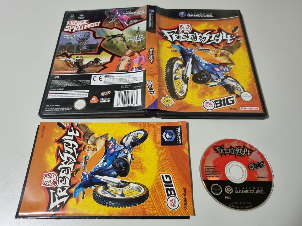 (Bild für) GC Freekstyle NOE - zum Schließen ins Bild klicken