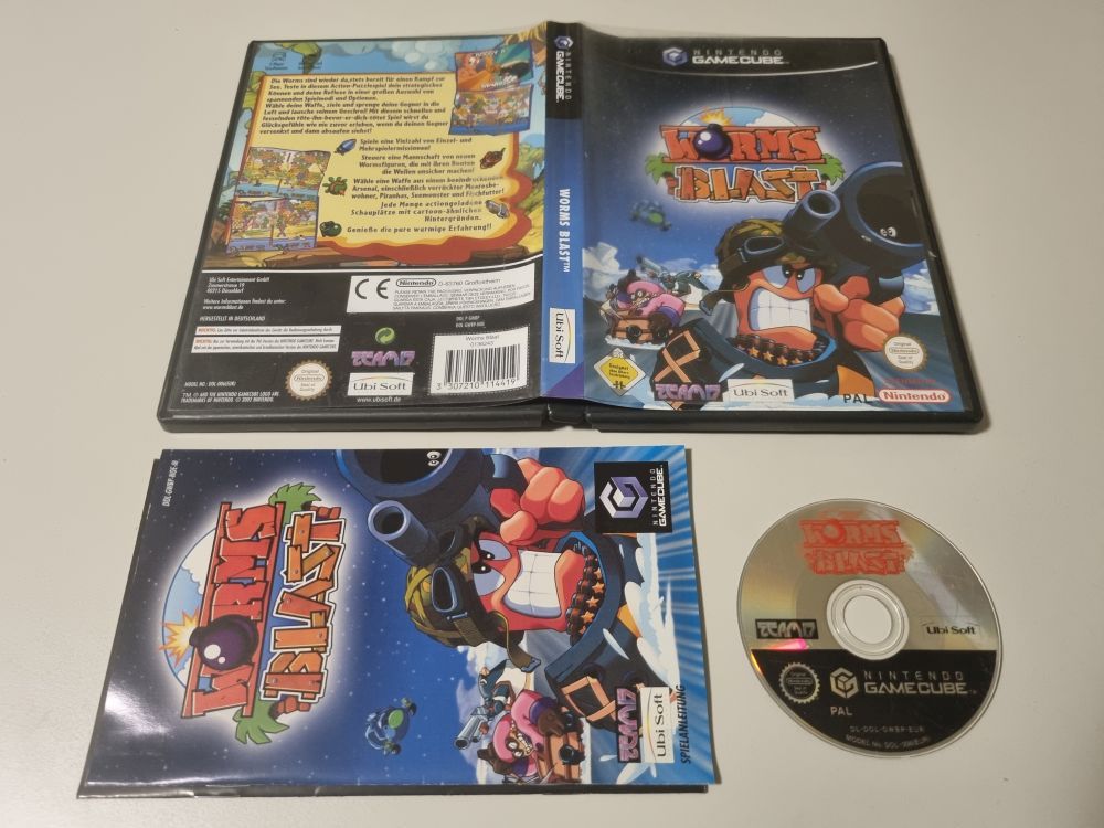 (Bild für) GC Worms Blast NOE - zum Schließen ins Bild klicken