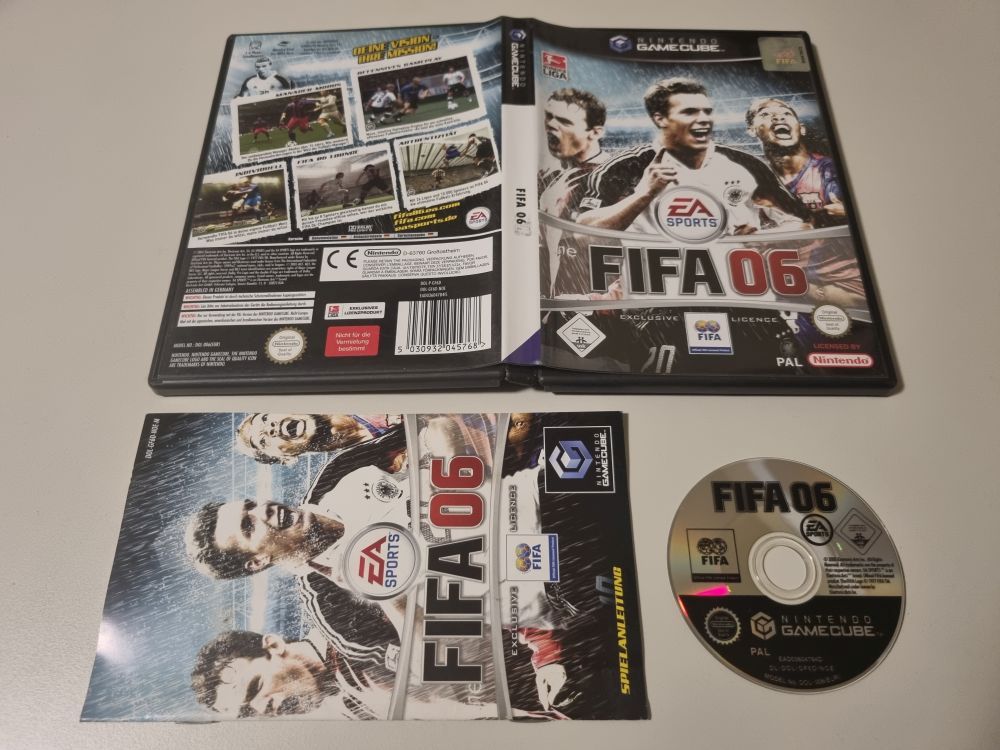 GC Fifa 06 NOE - zum Schließen ins Bild klicken