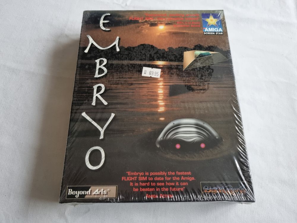 (Bild für) Amiga Embryo - zum Schließen ins Bild klicken