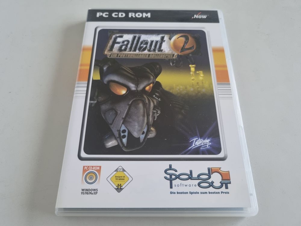 (Bild für) PC Fallout 2 - zum Schließen ins Bild klicken