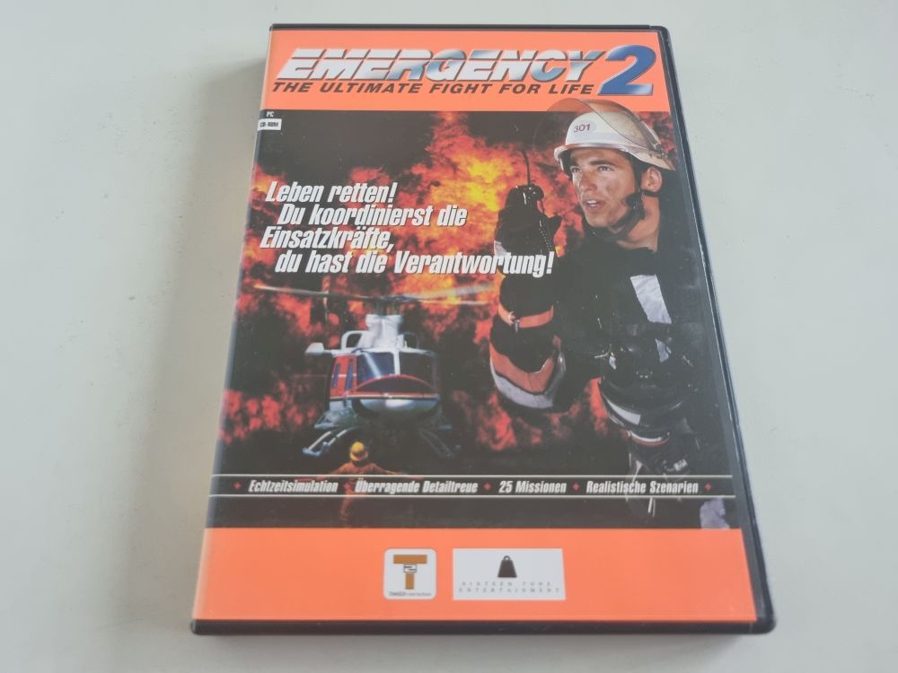 (Bild für) PC Emergency 2 - zum Schließen ins Bild klicken