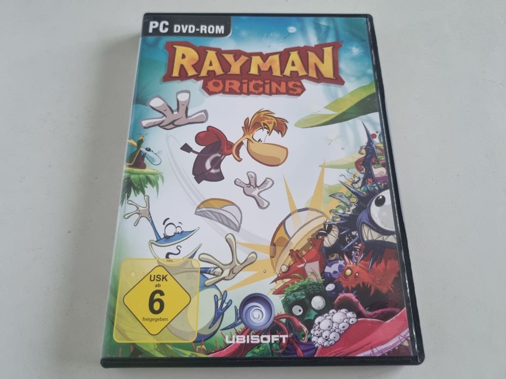 PC Rayman Origins - zum Schließen ins Bild klicken