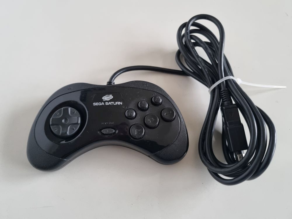 (Bild für) SAT Original Controller Black - MK-80313 - zum Schließen ins Bild klicken