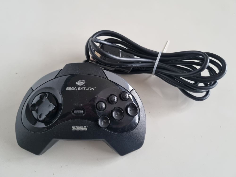 (Bild für) SAT Original Controller Black - MK-80301 - zum Schließen ins Bild klicken