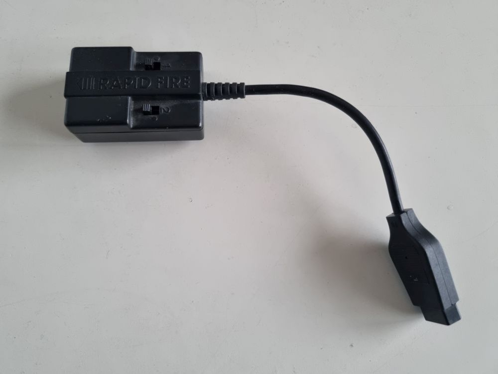 (Bild für) MS Rapid Fire Adapter - zum Schließen ins Bild klicken