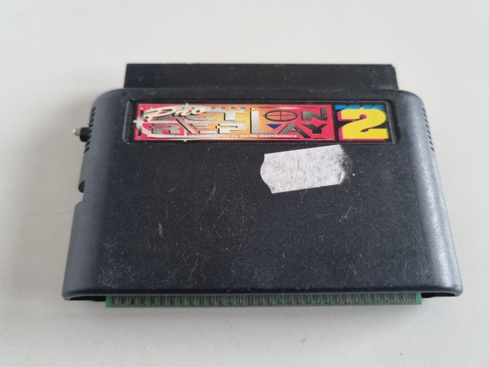 (Bild für) MD Pro Action Replay MK 2 - zum Schließen ins Bild klicken