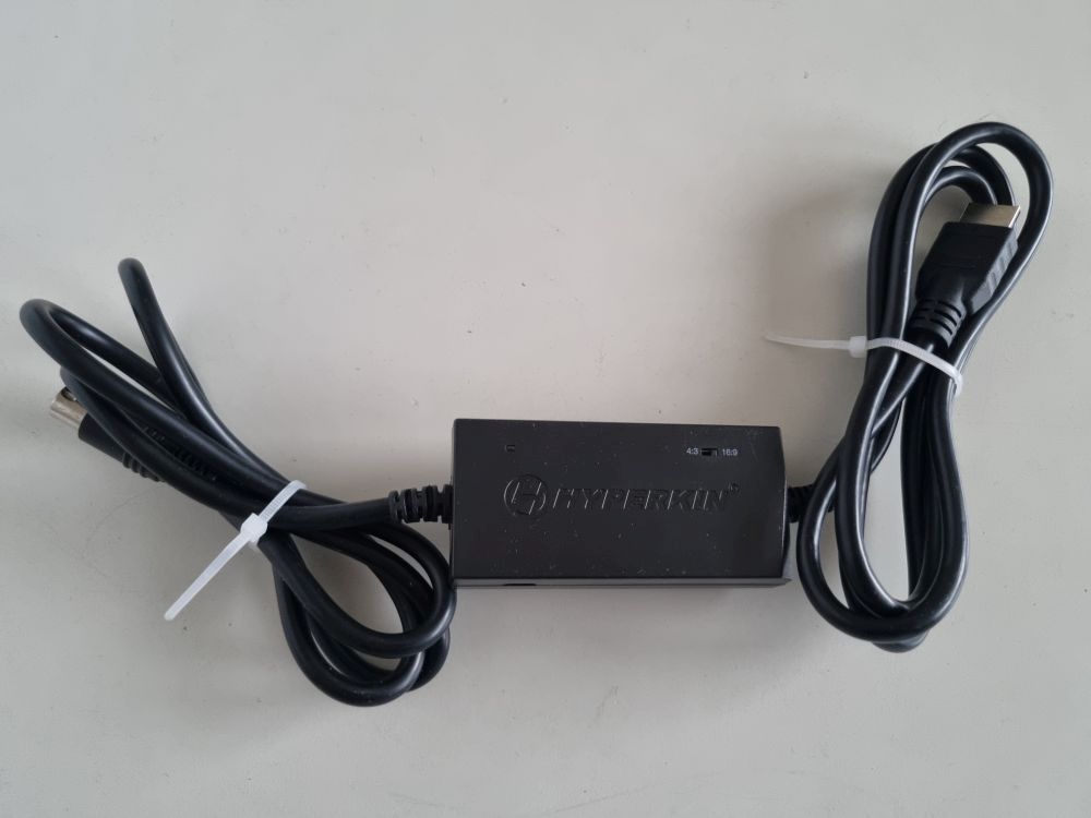 (Bild für) MC Hyperkin HDTV Cable - zum Schließen ins Bild klicken