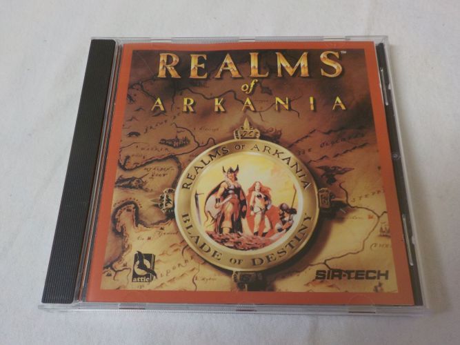 PC Realms of Arkania - zum Schließen ins Bild klicken