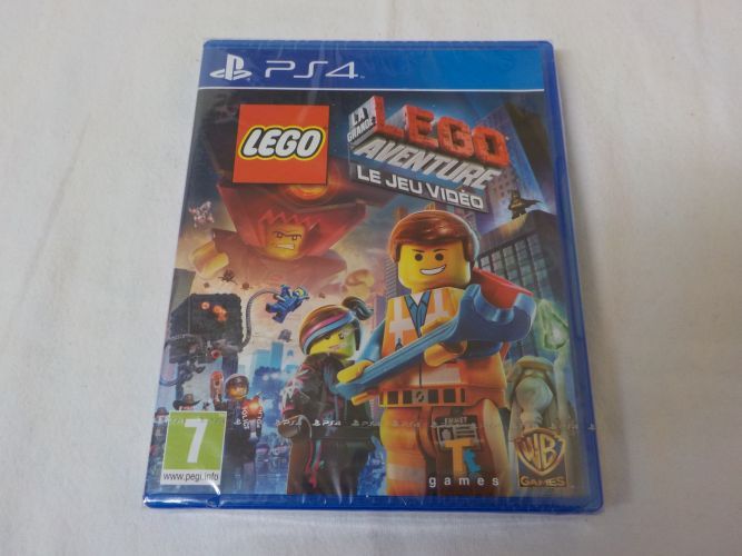 (Bild für) PS4 Lego Aventure Le Jeu Video - zum Schließen ins Bild klicken