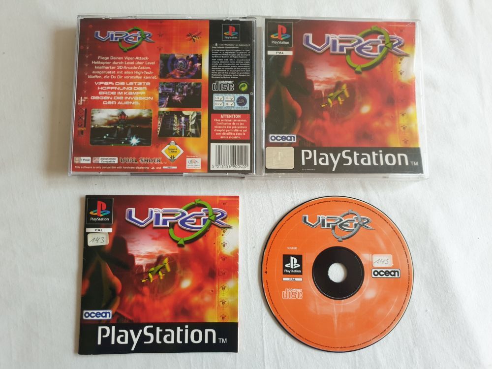 (Bild für) PS1 Viper - zum Schließen ins Bild klicken