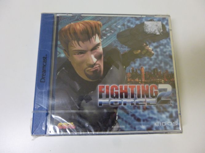 (Bild für) DC Fighting Force 2 - zum Schließen ins Bild klicken