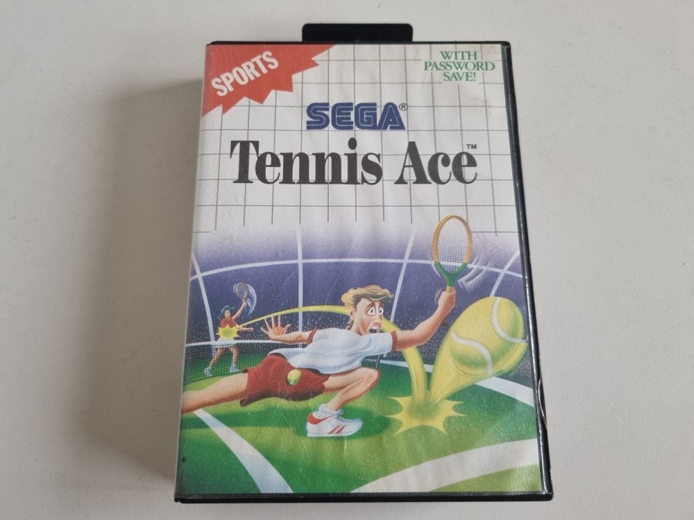 tennis ace sega master system