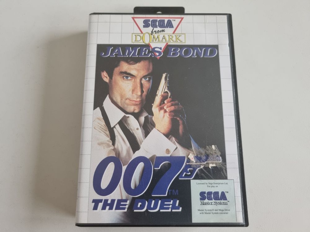 MS James Bond 007 - The Duel - Click Image to Close