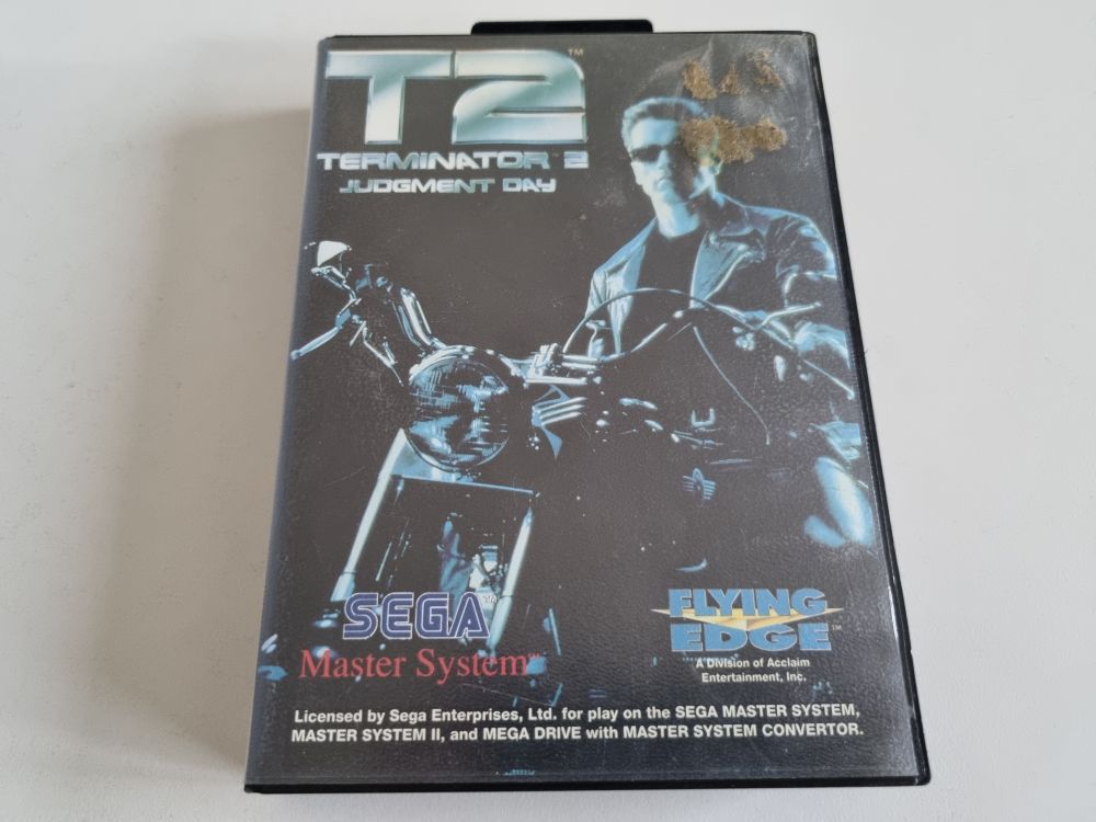 terminator 2 master system