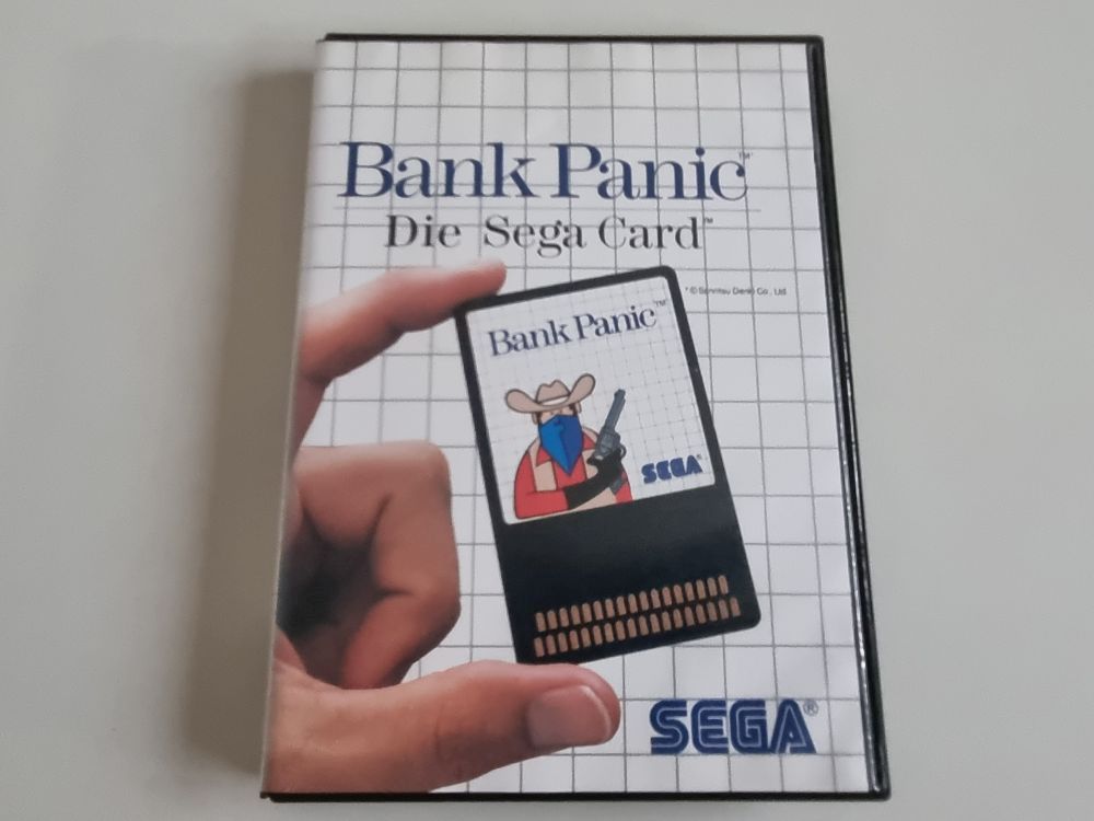 sega bank panic