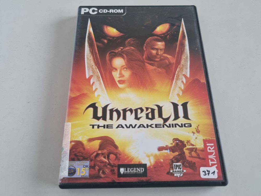 (Bild für) PC Unreal II - The Awakening - zum Schließen ins Bild klicken