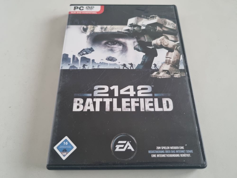 (Bild für) PC Battlefield 2142 - zum Schließen ins Bild klicken
