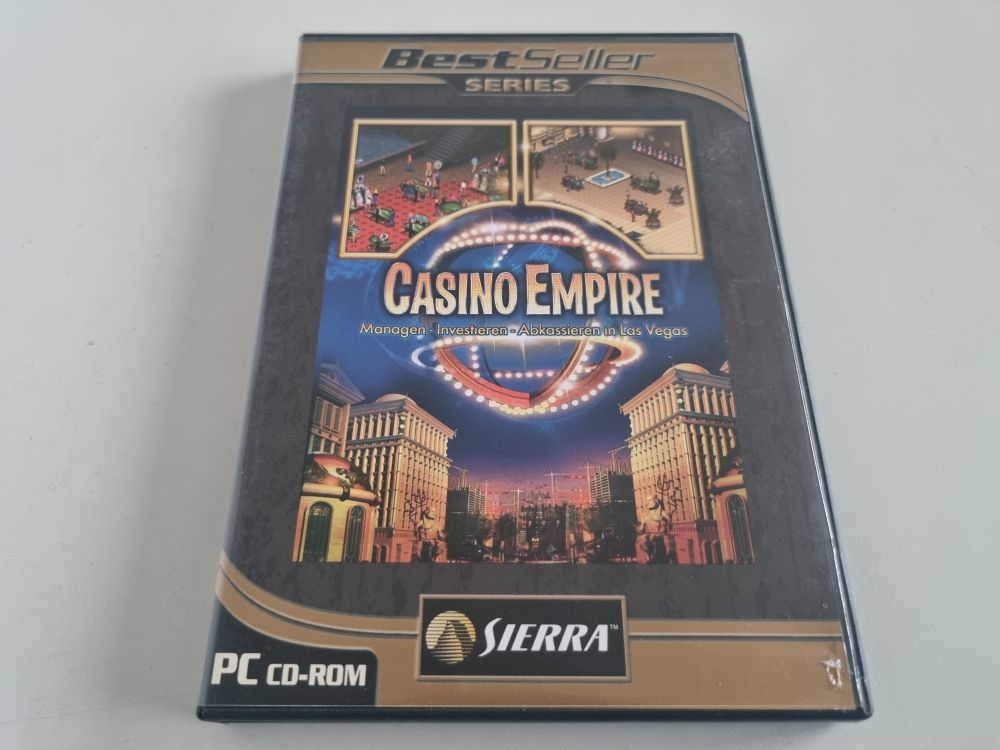(Bild für) PC Casino Empire - zum Schließen ins Bild klicken