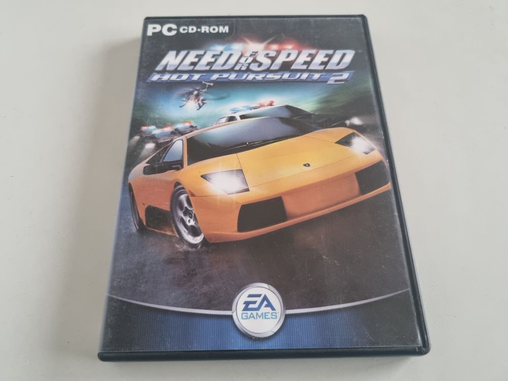 (Bild für) PC Need for Speed - Hot Pursuit 2 - zum Schließen ins Bild klicken