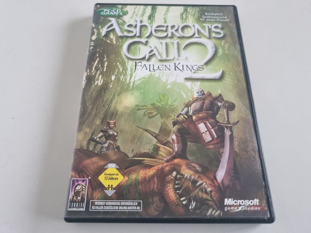(Bild für) PC Asheron's Call 2 - Fallen Kings - zum Schließen ins Bild klicken