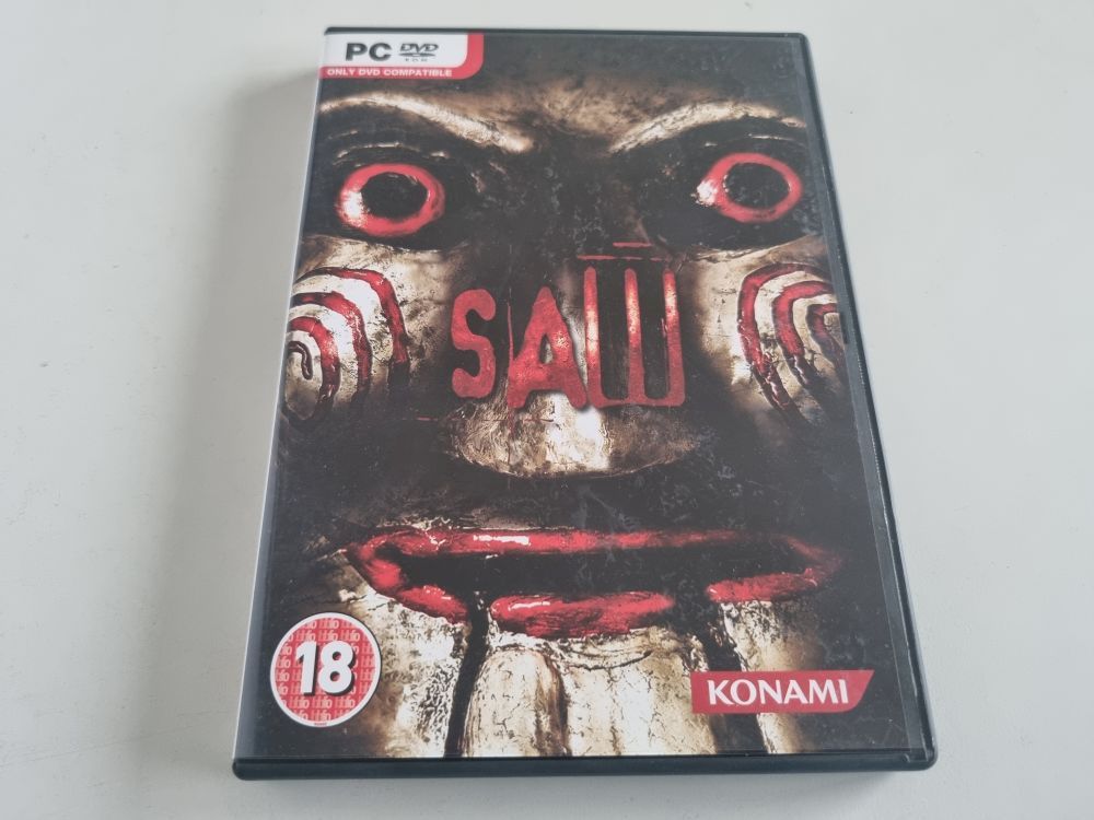 (Bild für) PC Saw - zum Schließen ins Bild klicken