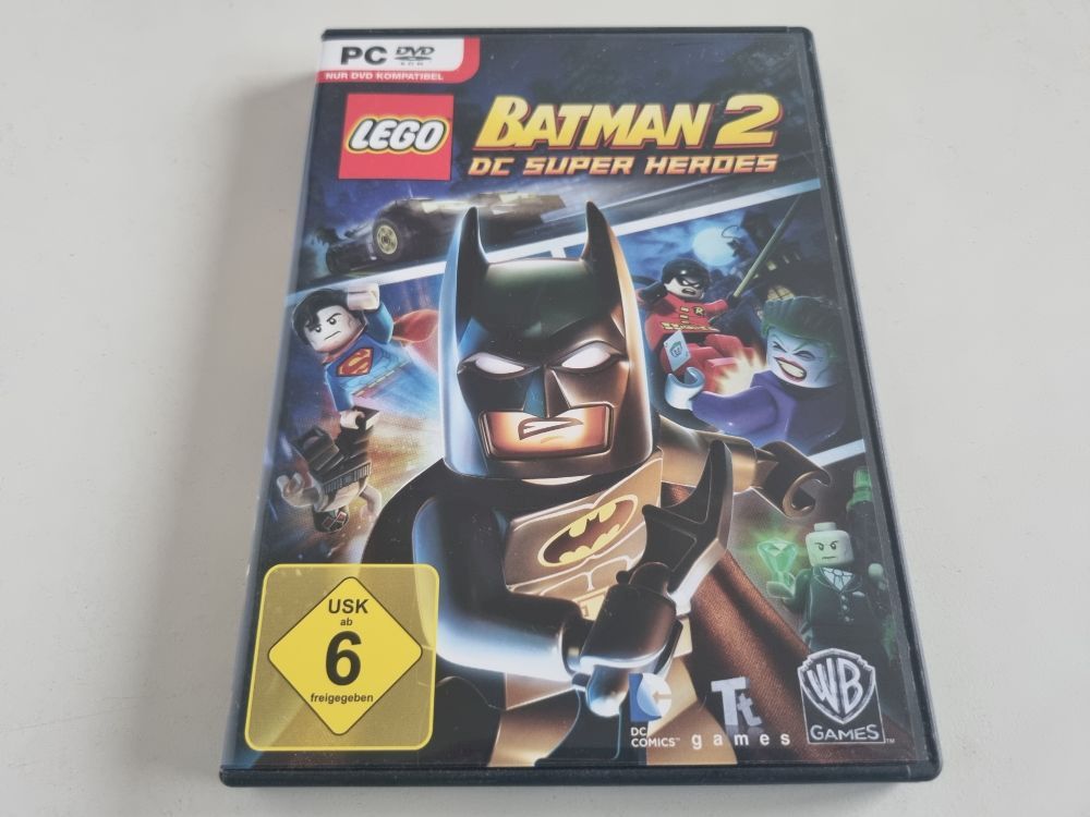 PC Lego Batman 2 - DC Super Heroes - zum Schließen ins Bild klicken