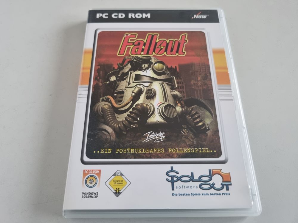 (Bild für) PC Fallout - zum Schließen ins Bild klicken