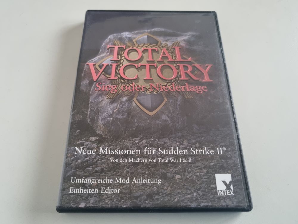 PC Total Victory - Sieg oder Niederlage - zum Schließen ins Bild klicken