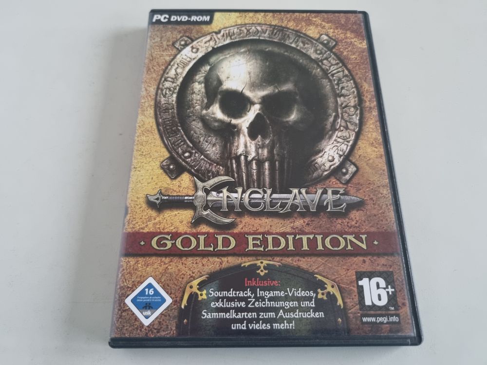 (Bild für) PC Enclave - Gold Edition - zum Schließen ins Bild klicken