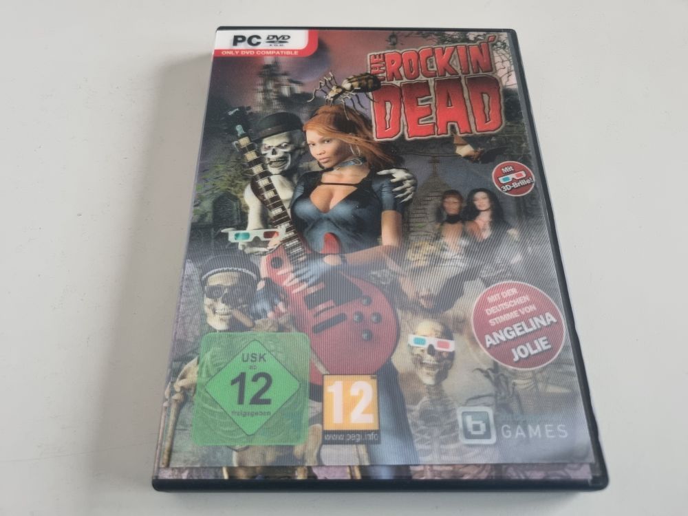 PC The Rockin' Dead - zum Schließen ins Bild klicken