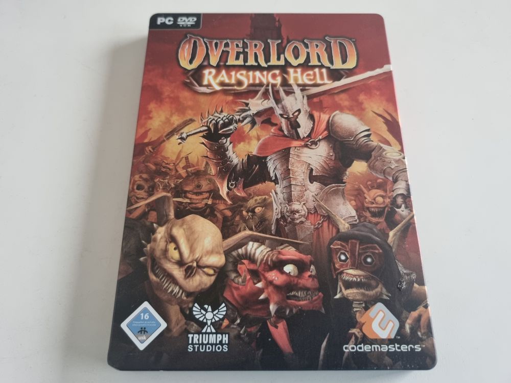 PC Overlord - Raising Hell - zum Schließen ins Bild klicken