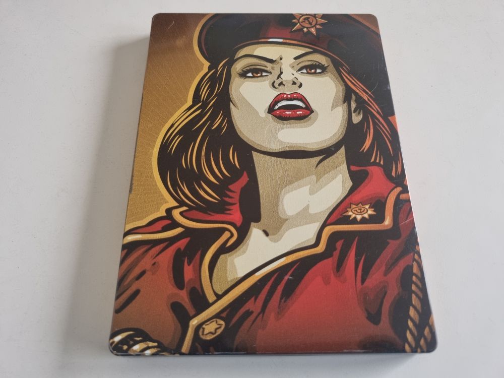 (Bild für) PC Command & Conquer - Alarmstufe Rot 3 - Premier Edition - zum Schließen ins Bild klicken