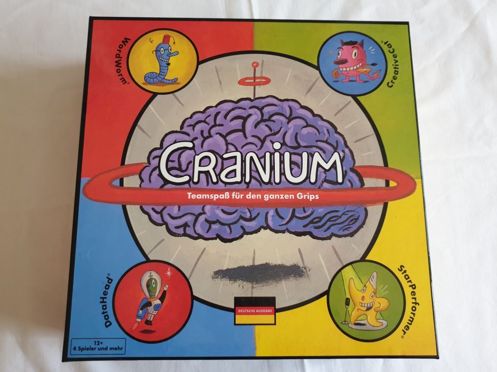 Cranium - zum Schließen ins Bild klicken