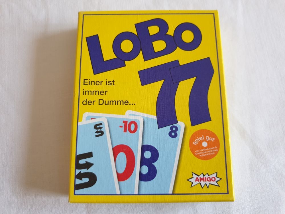 Lobo 77, 7,79 €