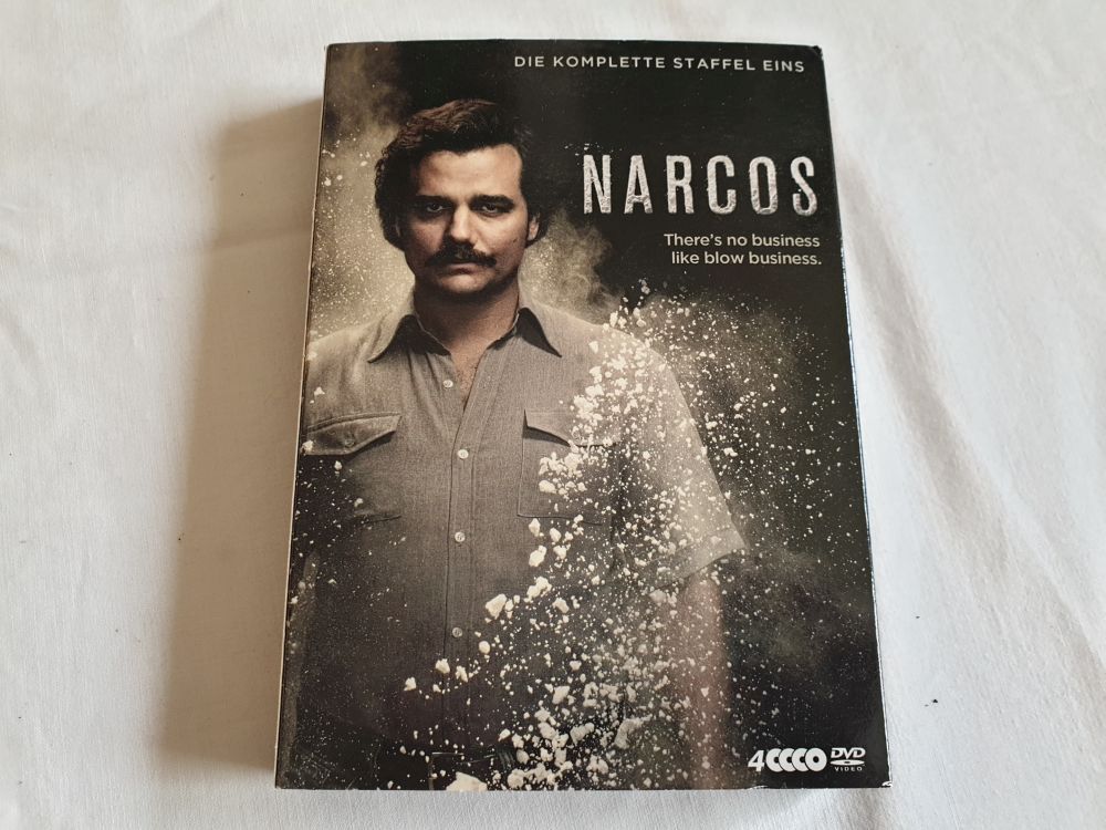 (Bild für) DVD Narcos - Staffel Eins - zum Schließen ins Bild klicken