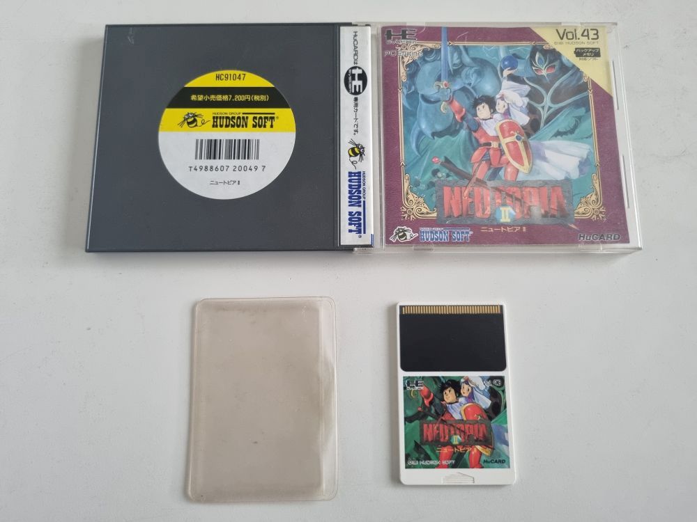 (Bild für) PE Neutopia II Vol. 43 - zum Schließen ins Bild klicken