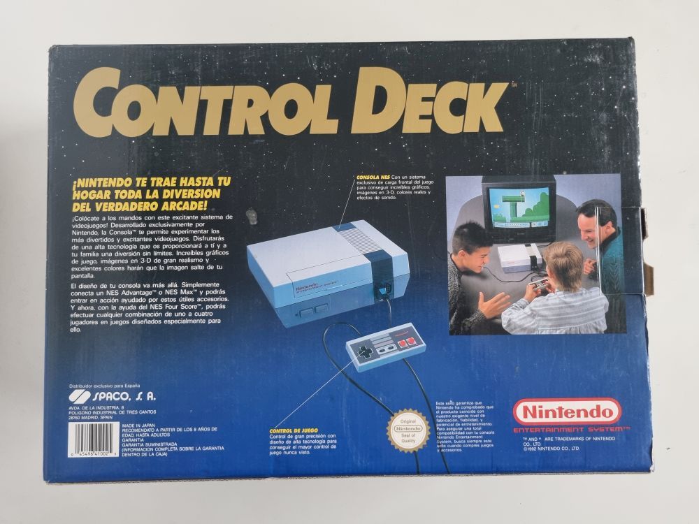 NES Control Deck ESP - zum Schließen ins Bild klicken