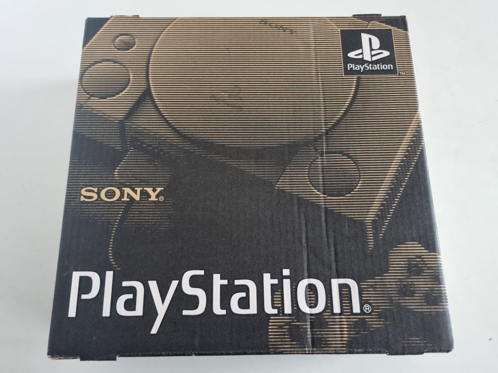 (Bild für) PS1 Konsole SCPH-1000 - zum Schließen ins Bild klicken