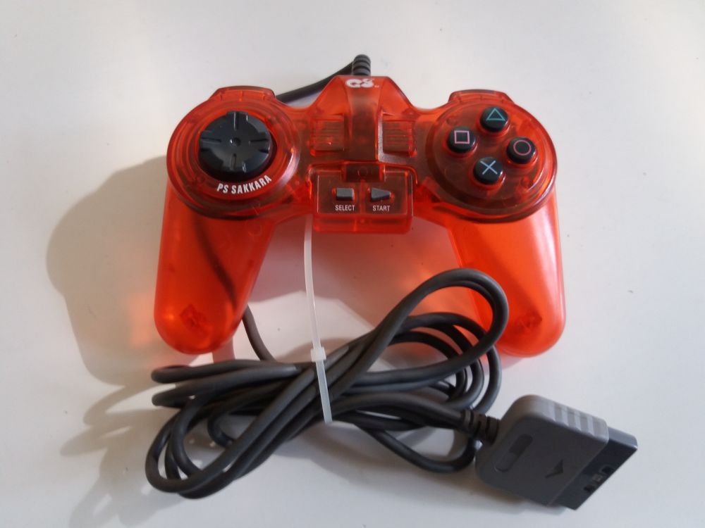 PS1 PS Sakkara Controller - zum Schließen ins Bild klicken