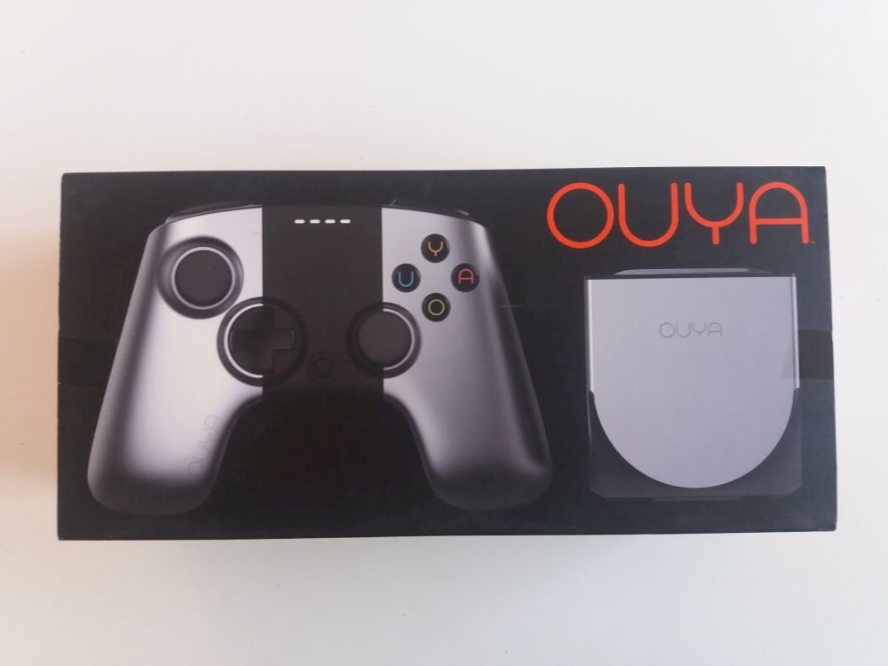 Ouya - zum Schließen ins Bild klicken